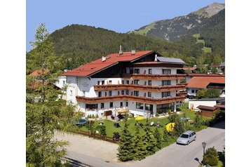 Rakousko Hotel Seefeld in Tirol, Exteriér